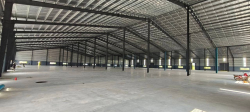 2 Stories Commercial Warehouse for Rent