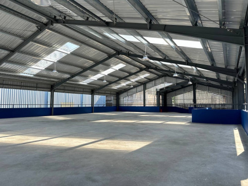2 Stories Commercial Warehouse for Rent