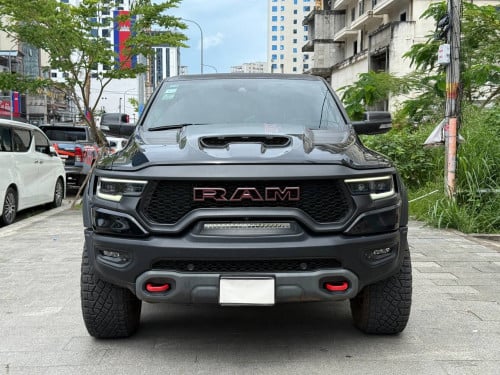 2021年霸王龙TRX，6.2/V8