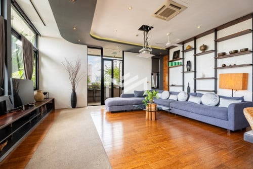 2BR Spacious Apt For Rent - With 144.9m² In Tunle Bassac Area