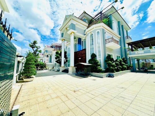 7 Bedroom Villa for Rent in Borey Vimean Phnom Penh near AEON2