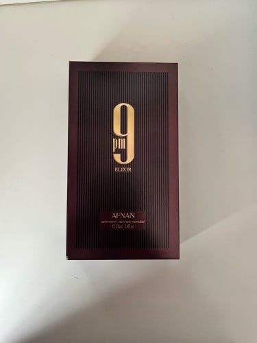 Afnan 9PM elixir