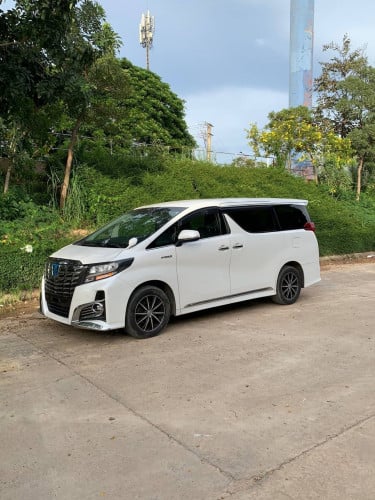 ALPHARD 2015