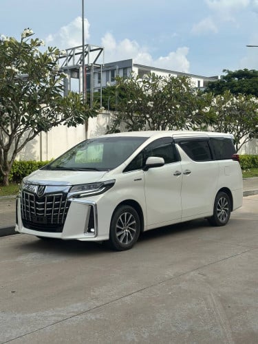 ALPHARD 2015