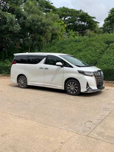 ALPHARD 2018