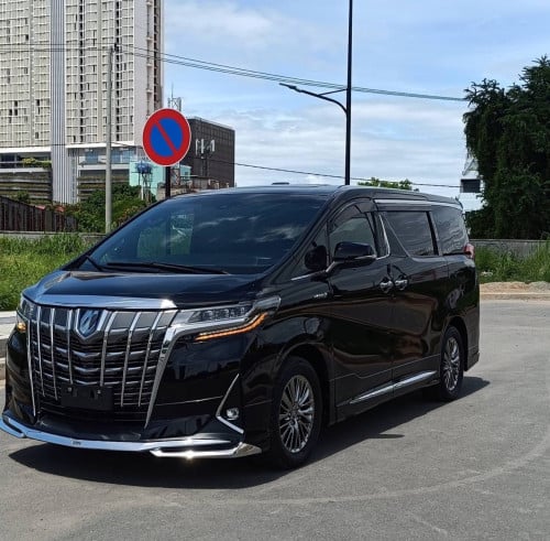 ALPHARD 2019