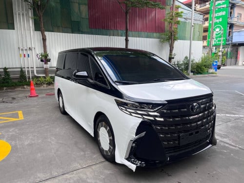Alphard 2025 full new stock