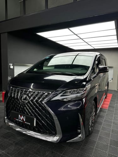 ALPHARD up LM 2016 Executive Lounge តាបឡូសុីន