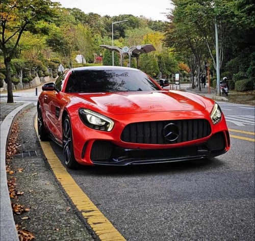 AMG GTS Edition One 2016 តម្លែពិសេស ✨