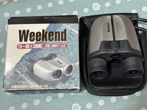 Binoculars Japan 15-80x