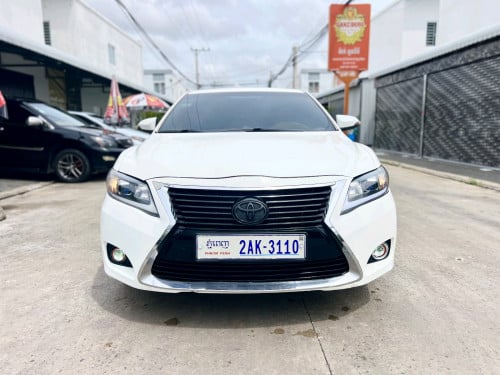 Camry Hybrid 2007 Full Option