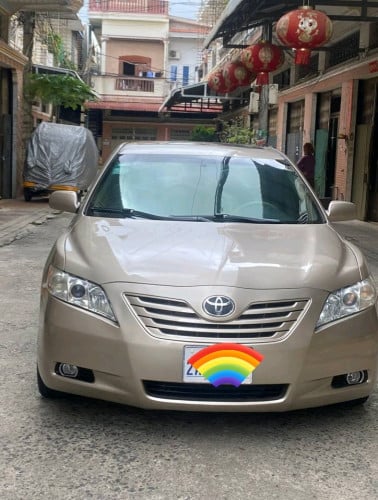 Camry le 2007. 2AZ