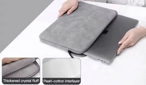 Computer Case premium quality សាច់ស្បែកទន់ធន់ ល្អ​ ឈុត​ 15$  មាន 12-13-14&15inch