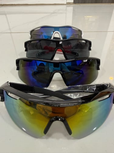 Cycling glasses