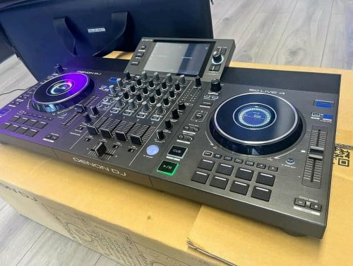 Denon SC LIVE 4-Deck Standalone DJ Controller