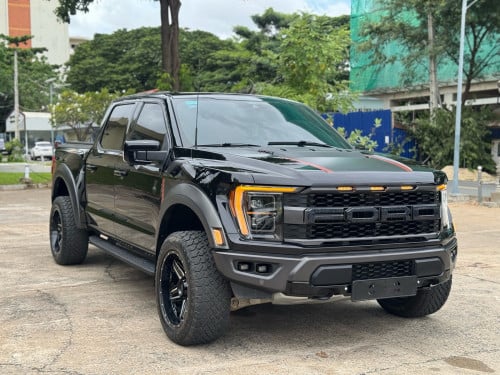 Ford F150 Raptor 2021 Full Option USA 27000Km