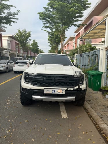 តម្លៃទាប លក់បន្ទាន់ Ranger Raptor 23 (3.0Lសាំង)