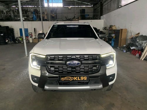 Ford ranger wildtrak 2023