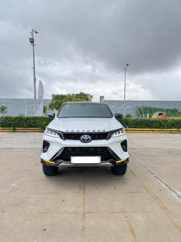 Fortuner Legender 2023