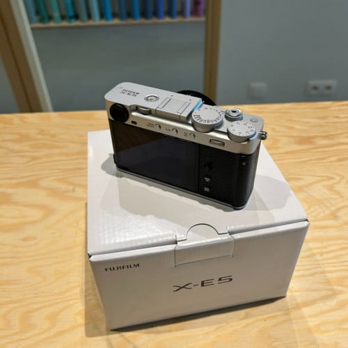 Fujifilm XE-5 New 99.99%