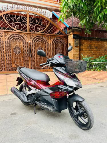 Honda Airblade (110cc, year2007)have all documents