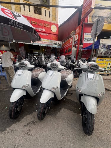 Honda Giorno 2025 new