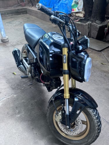 HONDA GROM 2021