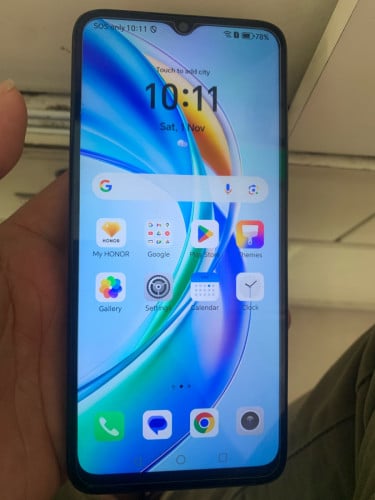 Honor x5b ស្អាត98%