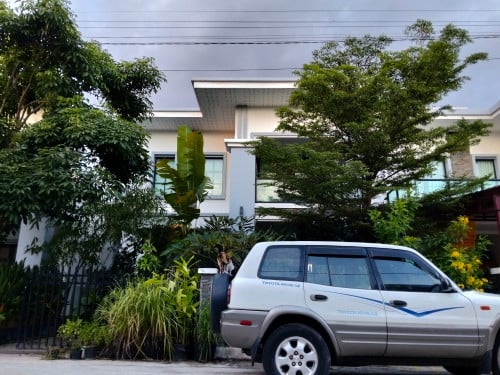 Garden Villa in Sovannary 2