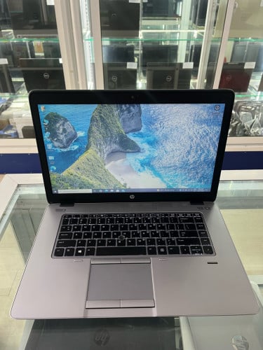 Hp EliteBook 850 G2, Core i5-5300U, Ram 8GB, SSD 256GB, Screen 15.6”HD