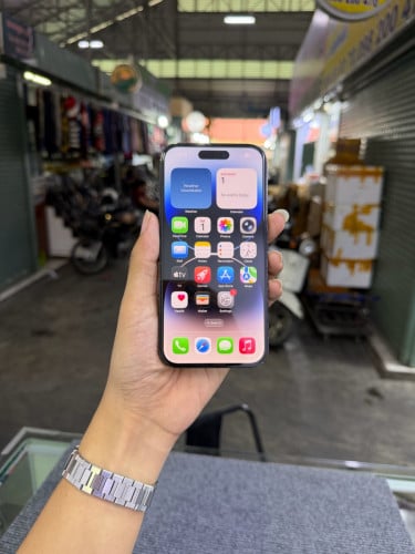 iPhone 14 PRO 256G ZIN ALL