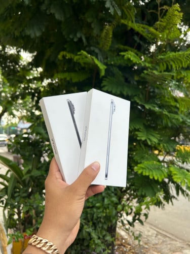 iPhone 17 Air 256G New No Active