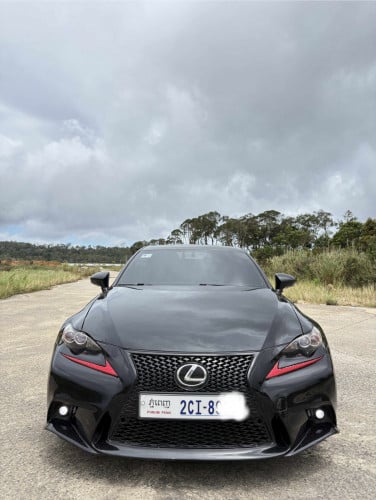 Lexus IS 200t 2016