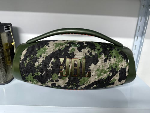 JBL Boombox3 ថ្មកាន់ល្អសំឡេងណែន