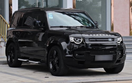 Land Rover defender x dynamic p400