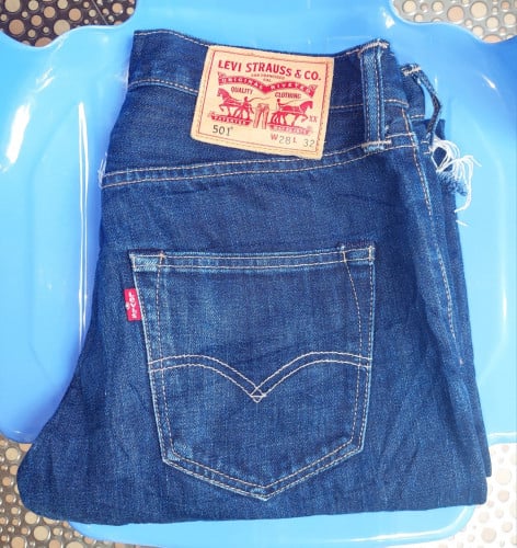 Original Levi's 501