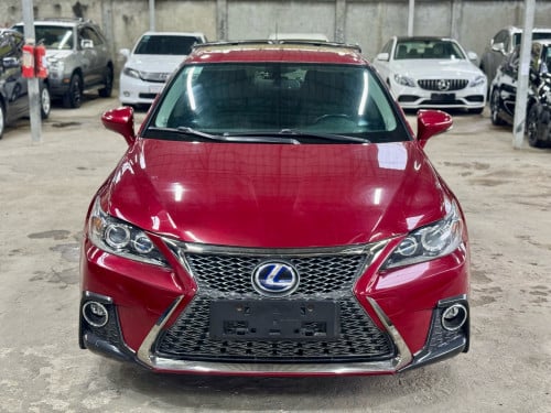 LEXUS CT200H 2011 FULL PREMIUM ✅