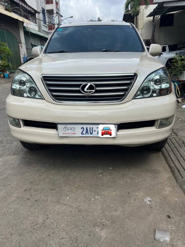 Lexus GX 470 full option 2003
