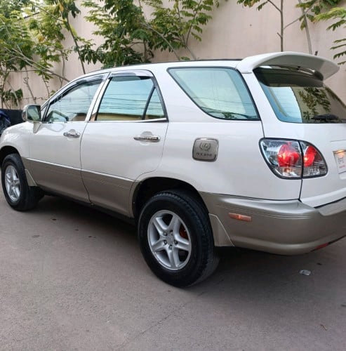 Lexus Rx 300. Pog1 hfull 2001. 2AGxx
