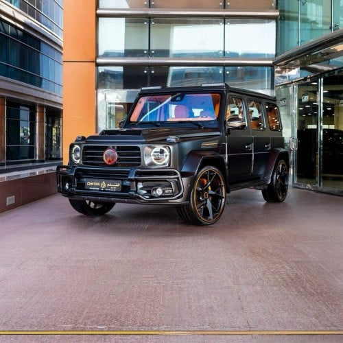 Mansory P820 Original 820HP