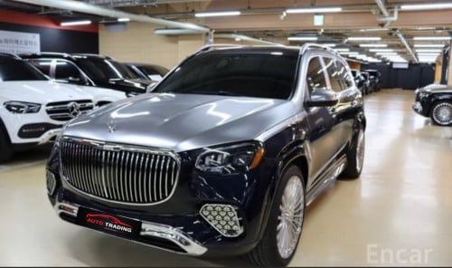 Mercedes-Benz GLS450 4Matic 2022