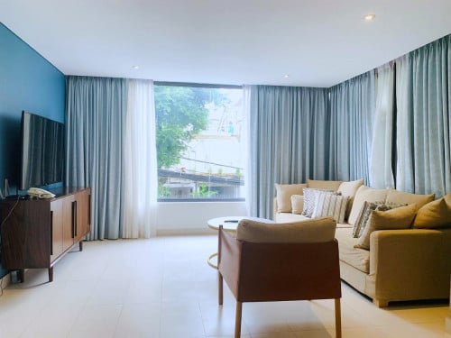 Modern 2-Bedroom for Rent | Daun Penh – Ready to Move In