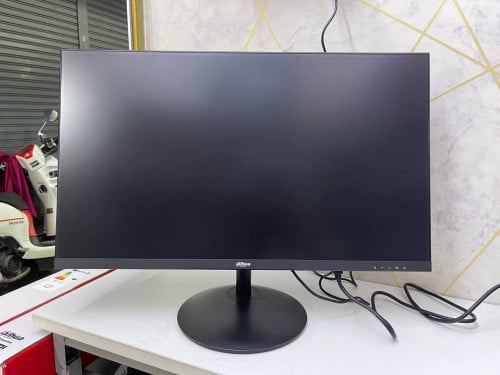 Monitor Dahua 27″ FHD IPS មួយទឹកស្អាត​ (great A)