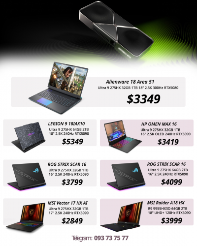 MSI Vector 17 HX AI A2XWJG-021KH / RTX5090