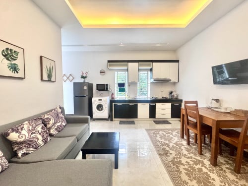 Nice 1BR For Rent In Mini Apartment- Chroy Changva