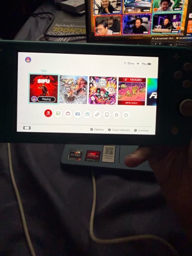 Nintendo switch Jailbreak(Sold)