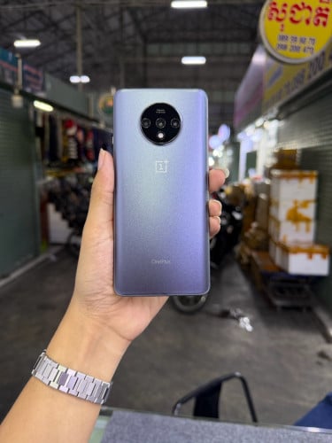 ONE PLUS 7T 8/256G Global LCD 90Hz SD855plus Condition 99%