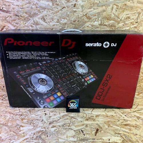 Pioneer Ddj-sx2 4-channel Dj Controller