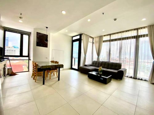 PRECIOUS TWO BEDROOM FOR RENT-DAUN PENH🍀