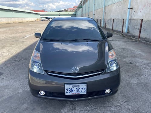 Prius 08 full option ម្ចាស់ដើម ឡានស្អាត